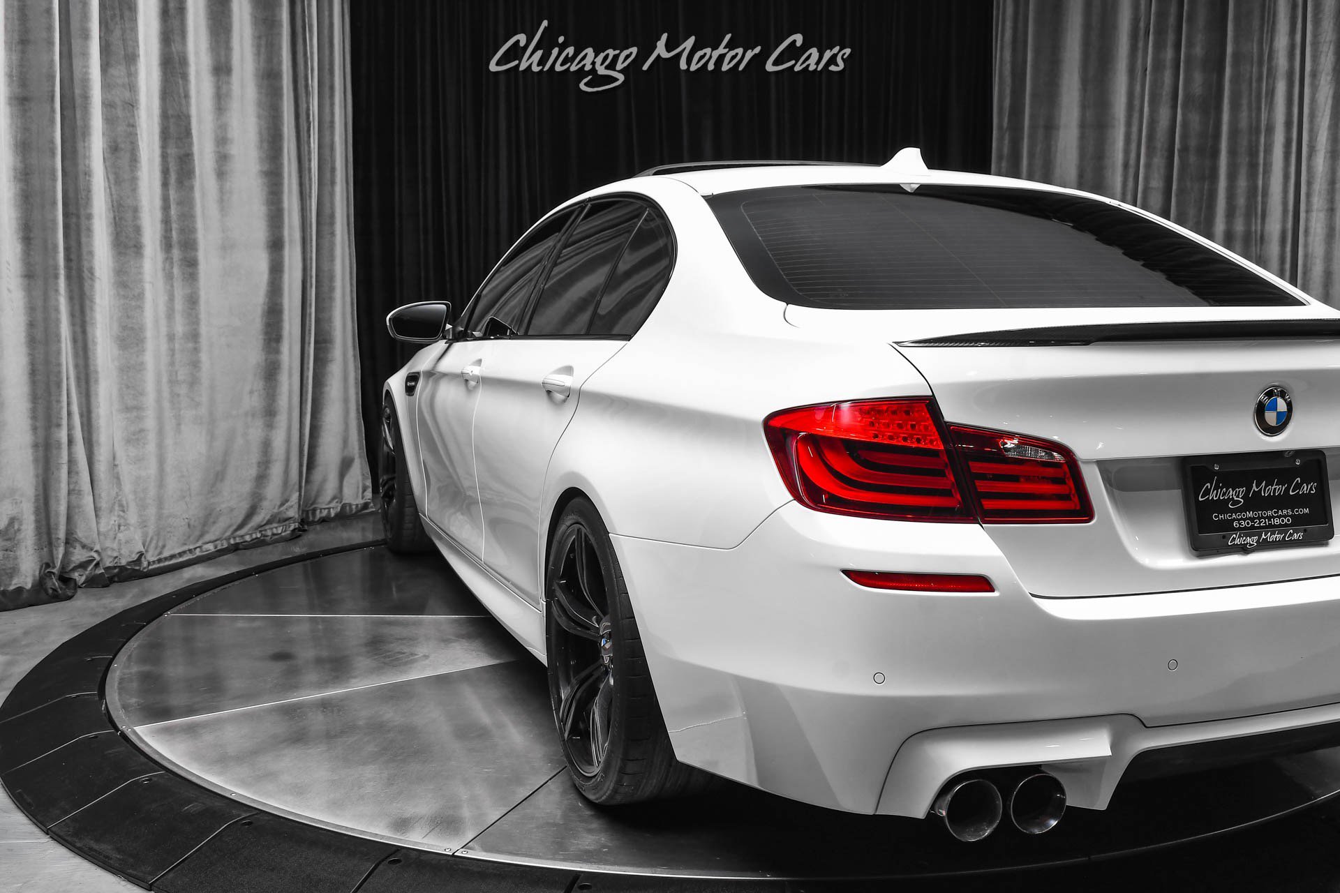 Used 2013 BMW M5 RWD image 42