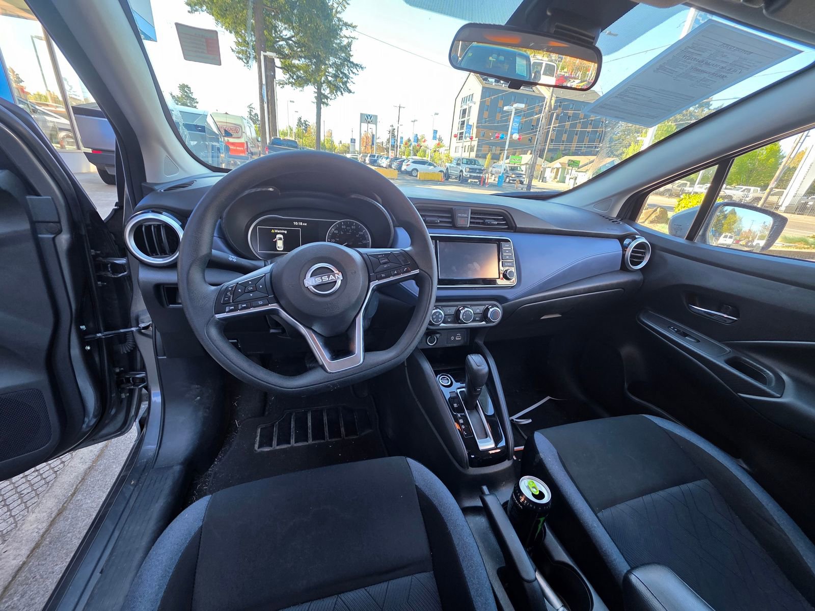 Used 2024 Nissan Versa SV image 12