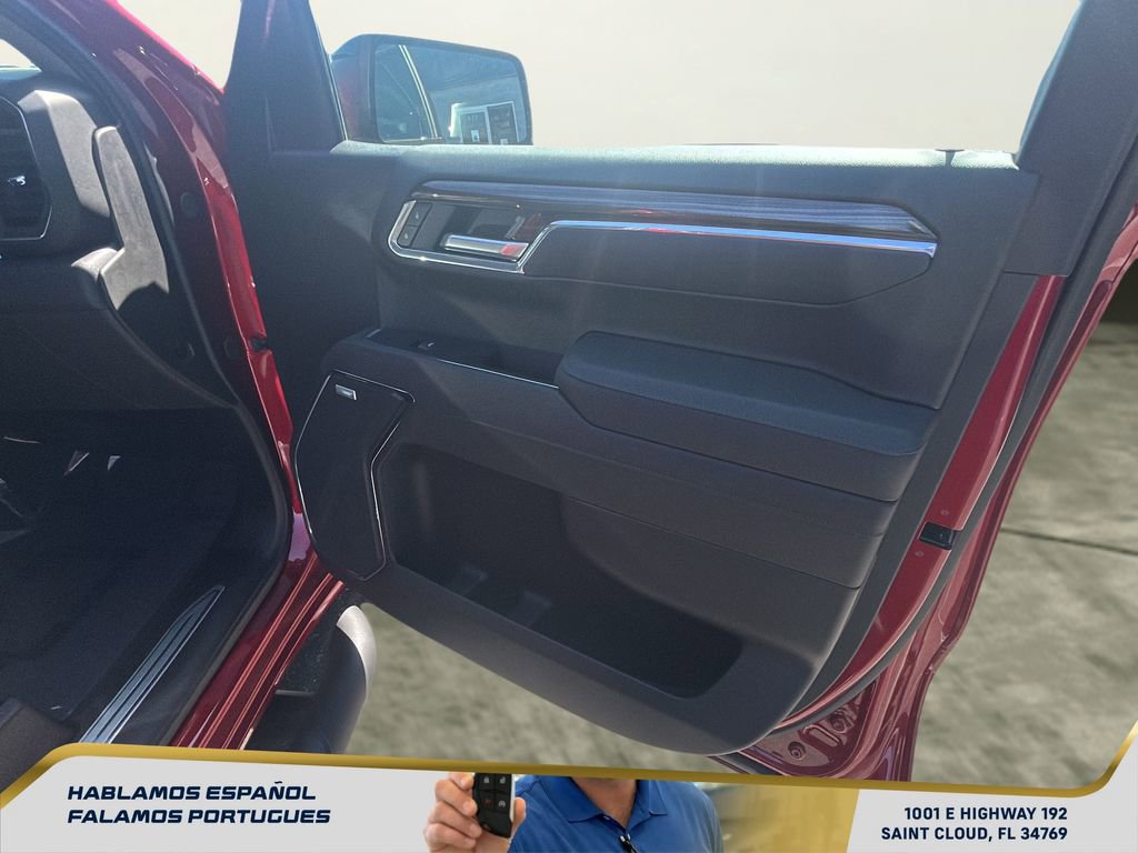 New 2026 Chevrolet Silverado 1500 RST w/ RST All Star Premium Package AWD/4WD image 32