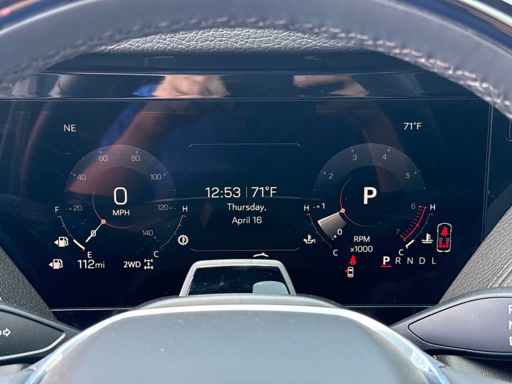 Certified 2025 GMC Yukon XL Denali w/ Denali Reserve Package image 22