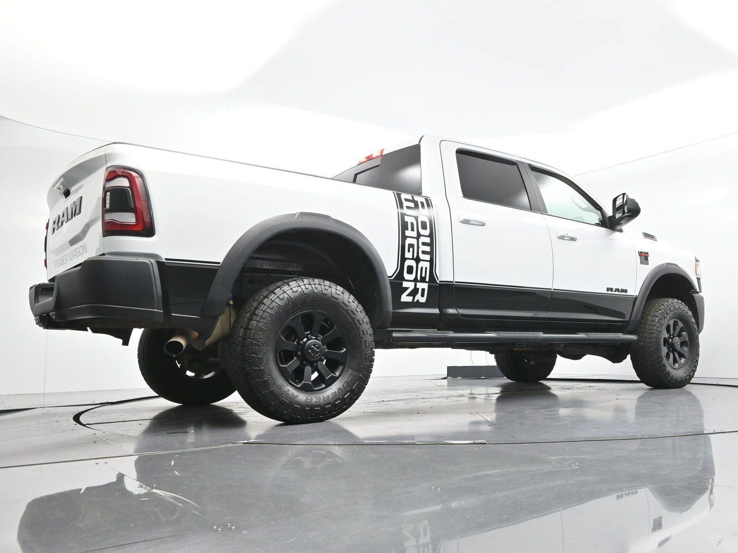 Used 2021 RAM 2500 Power Wagon AWD/4WD image 55