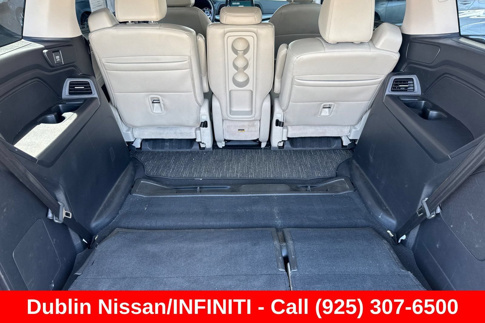 Used 2025 Honda Odyssey EX-L image 18
