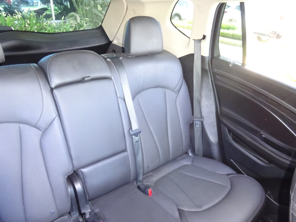 Certified 2017 Buick Envision Essence FWD image 17