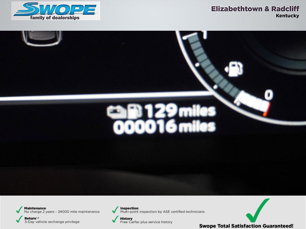 New 2025 Mitsubishi Outlander SE image 13