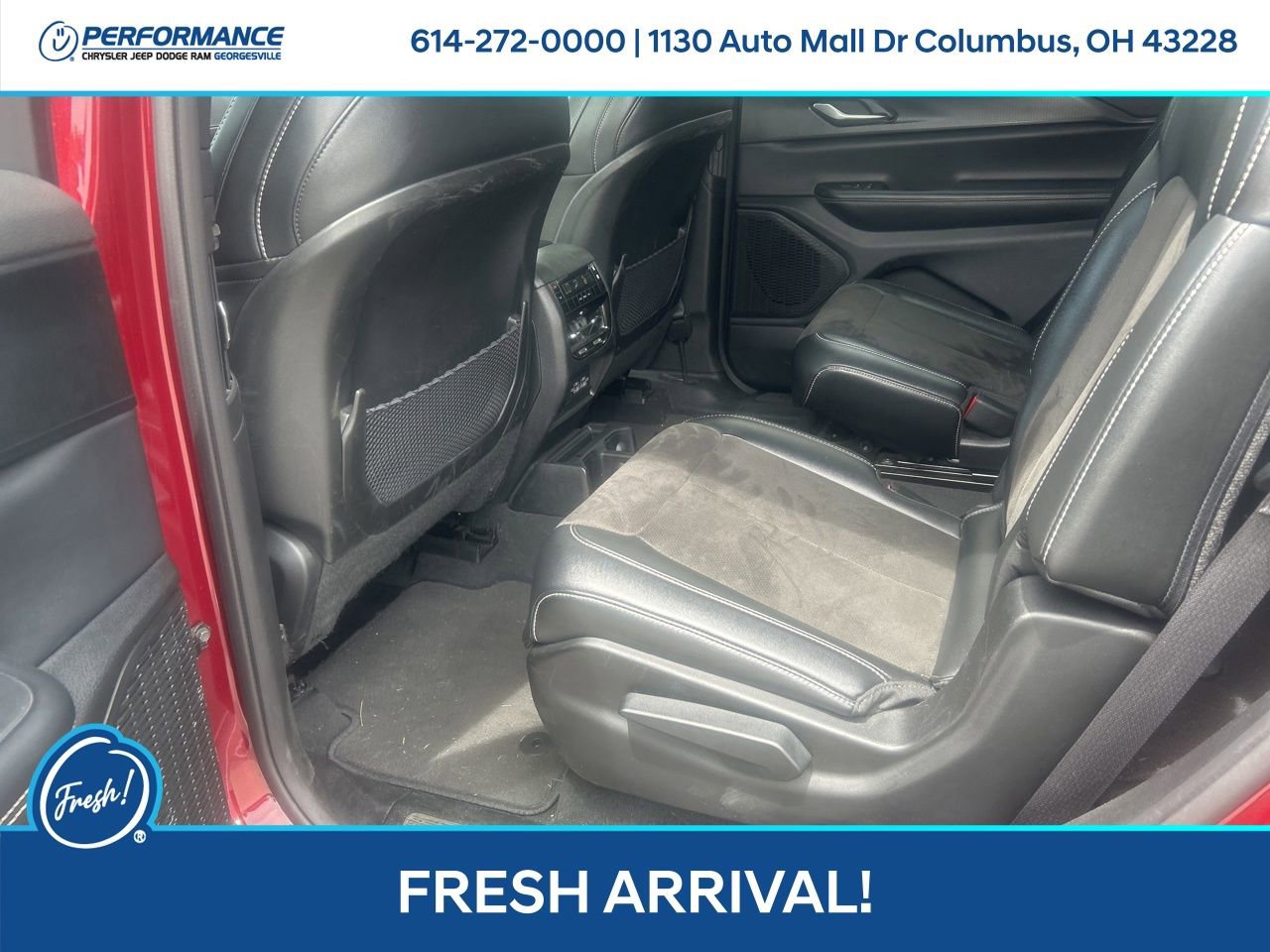 Used 2023 Jeep Grand Cherokee L Laredo AWD/4WD image 13