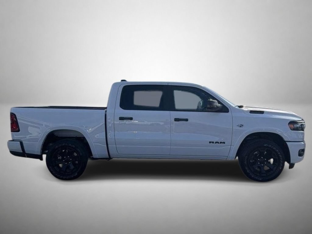 New 2026 RAM 1500 Big Horn AWD/4WD image 8