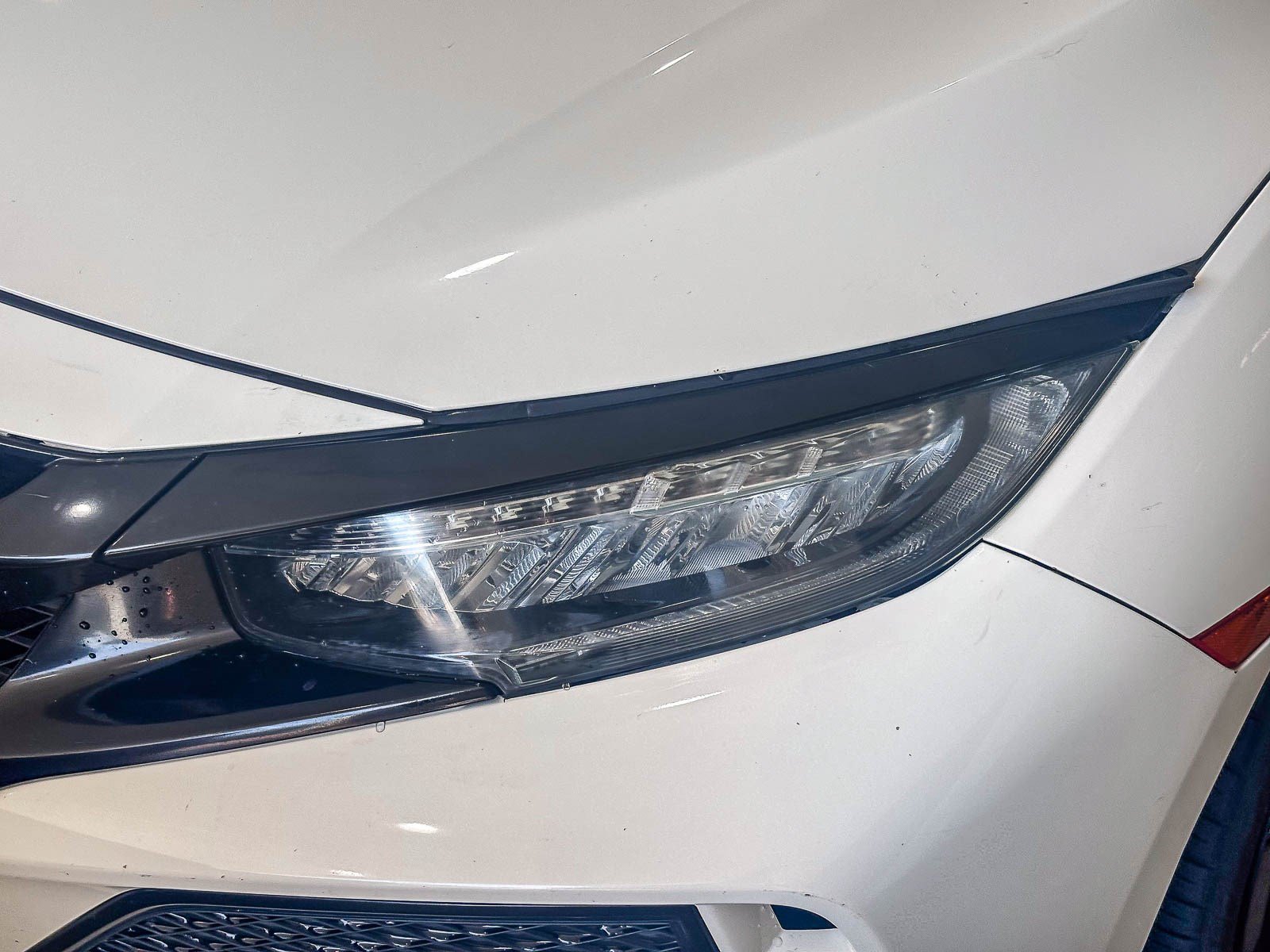Used 2018 Honda Civic Type R image 9