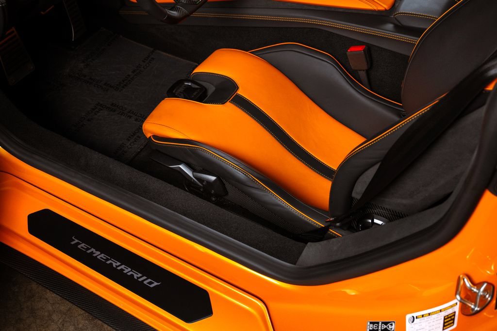 Used 2026 Lamborghini Temerario AWD/4WD image 26