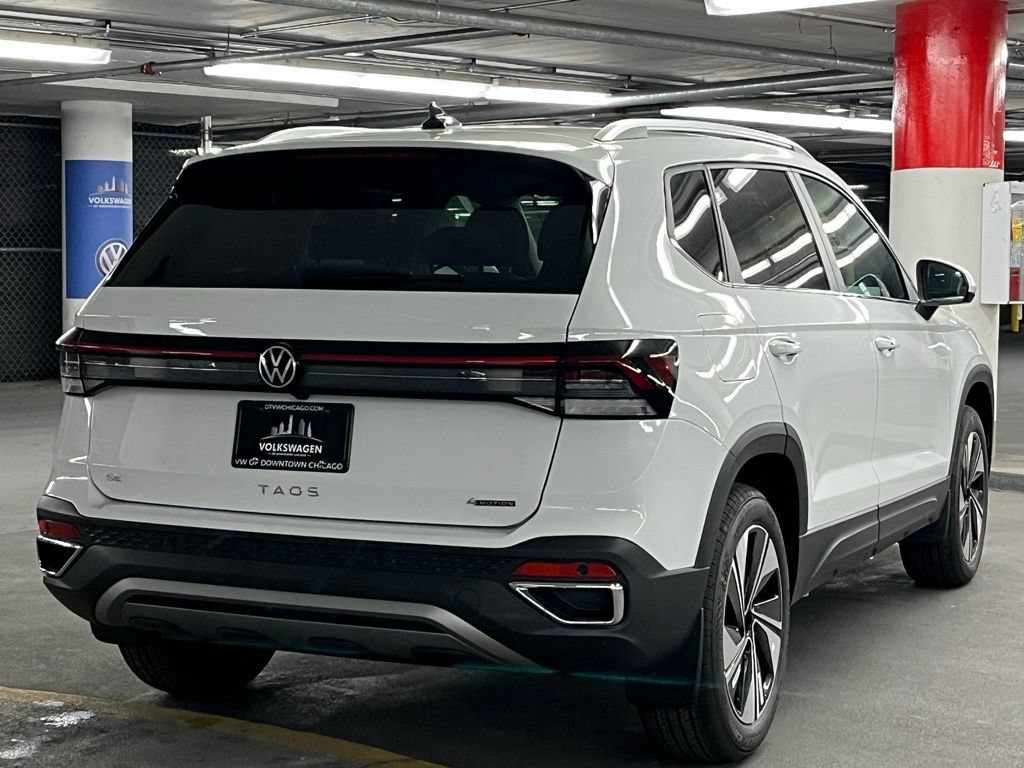 New 2026 Volkswagen Taos SE AWD/4WD image 6