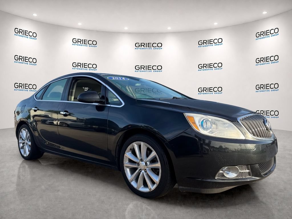 Used 2014 Buick Verano Convenience