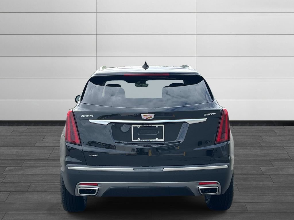 New 2026 Cadillac XT5 Premium Luxury w/ Driver Assist Package AWD/4WD image 4