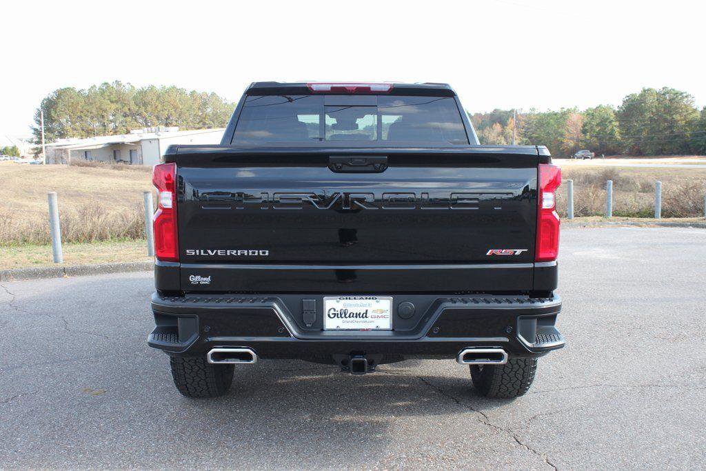 New 2026 Chevrolet Silverado 1500 RST w/ RST All Star Premium Package image 20