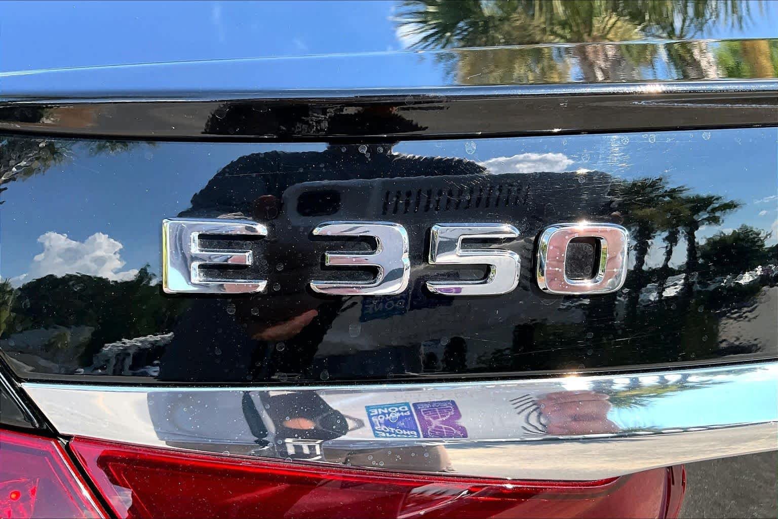Certified 2022 Mercedes-Benz E 350 Sedan image 10