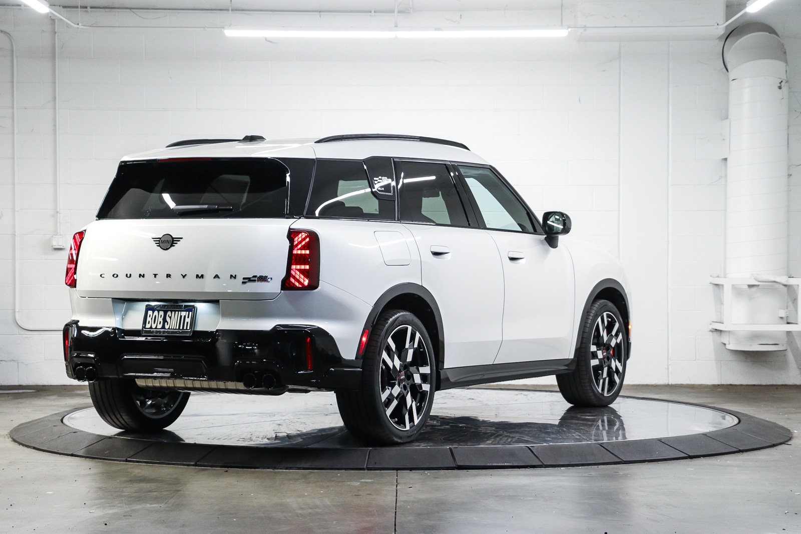 New 2027 MINI Cooper Countryman John Cooper Works w/ Comfort Package Max AWD/4WD image 6