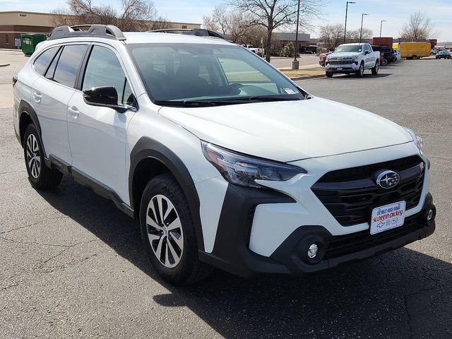Certified 2025 Subaru Outback Premium AWD/4WD image 6