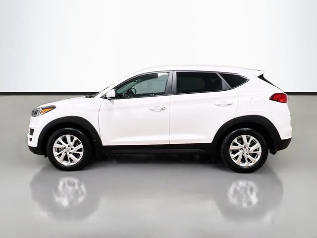 Used 2020 Hyundai Tucson Value FWD image 4