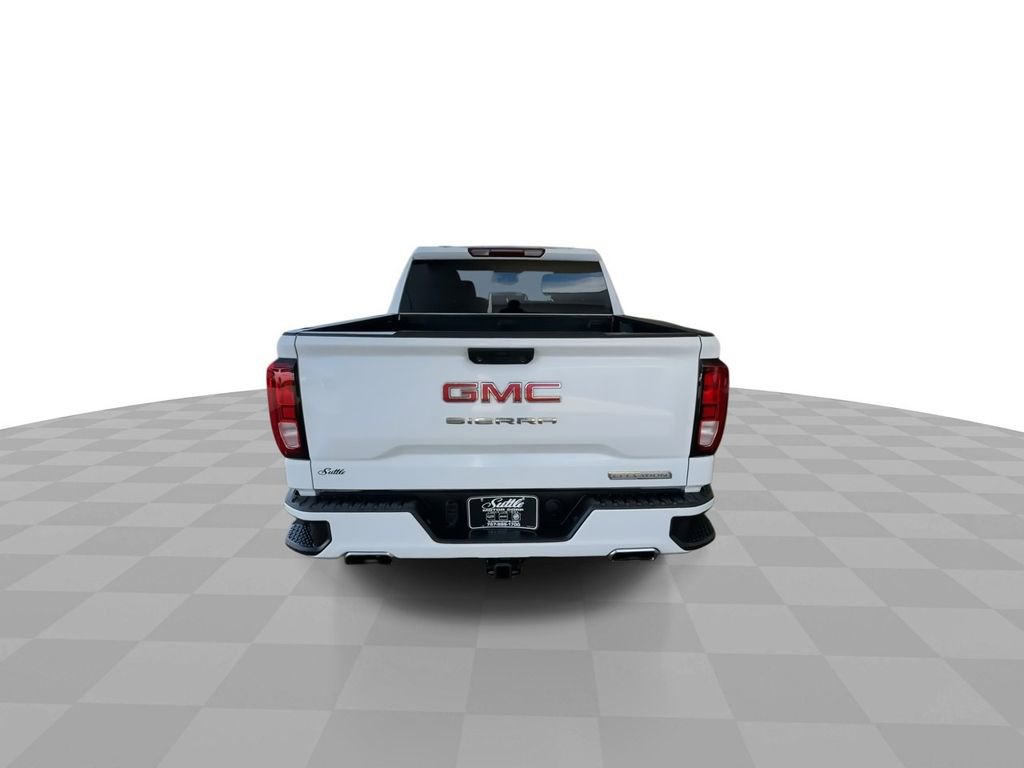 Certified 2023 GMC Sierra 1500 Elevation w/ X31 Off-Road Package image 7