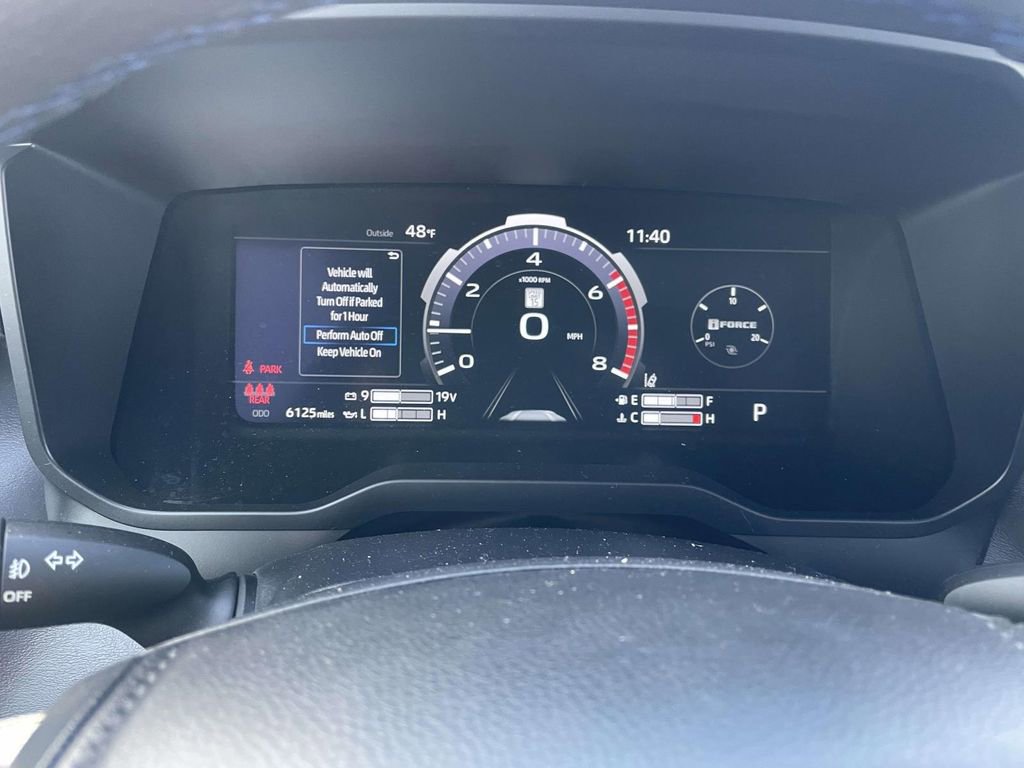 Used 2025 Toyota Tundra Platinum image 38