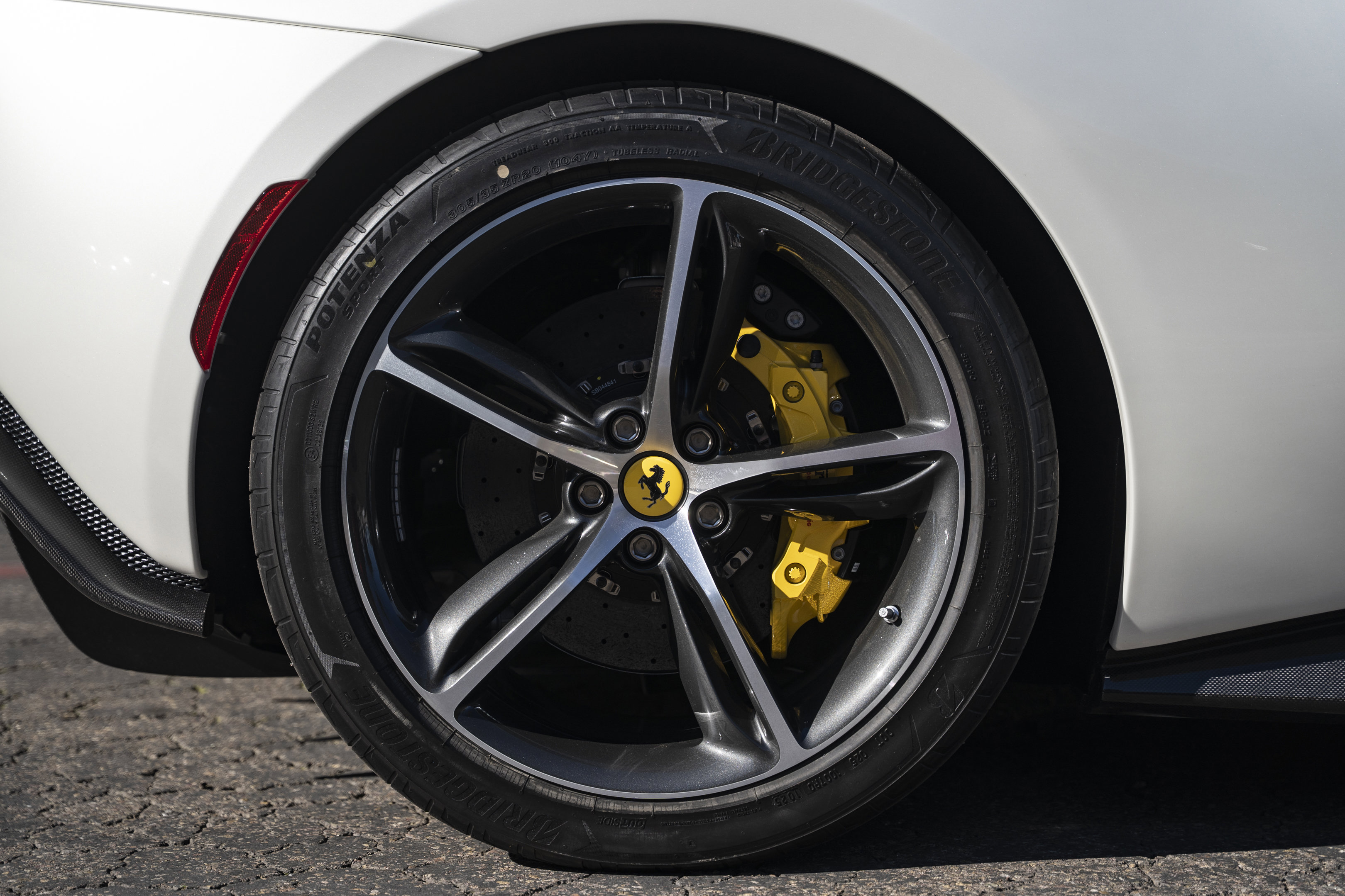 Used 2025 Ferrari 296 GTS image 16