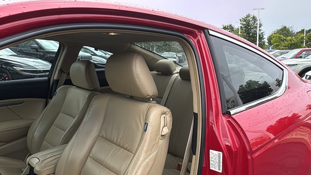 Used 2009 Honda Accord EX-L image 12