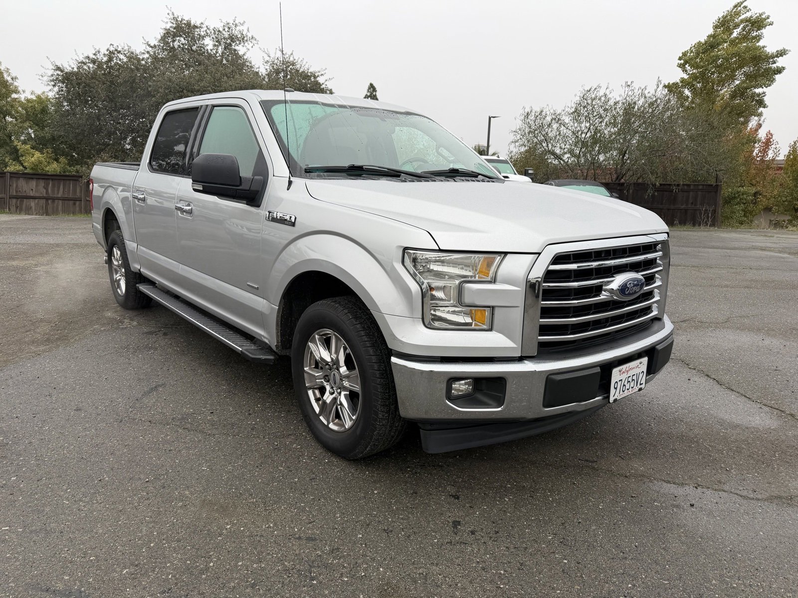 Used 2017 Ford F150 XLT w/ Equipment Group 302A Luxury image 7