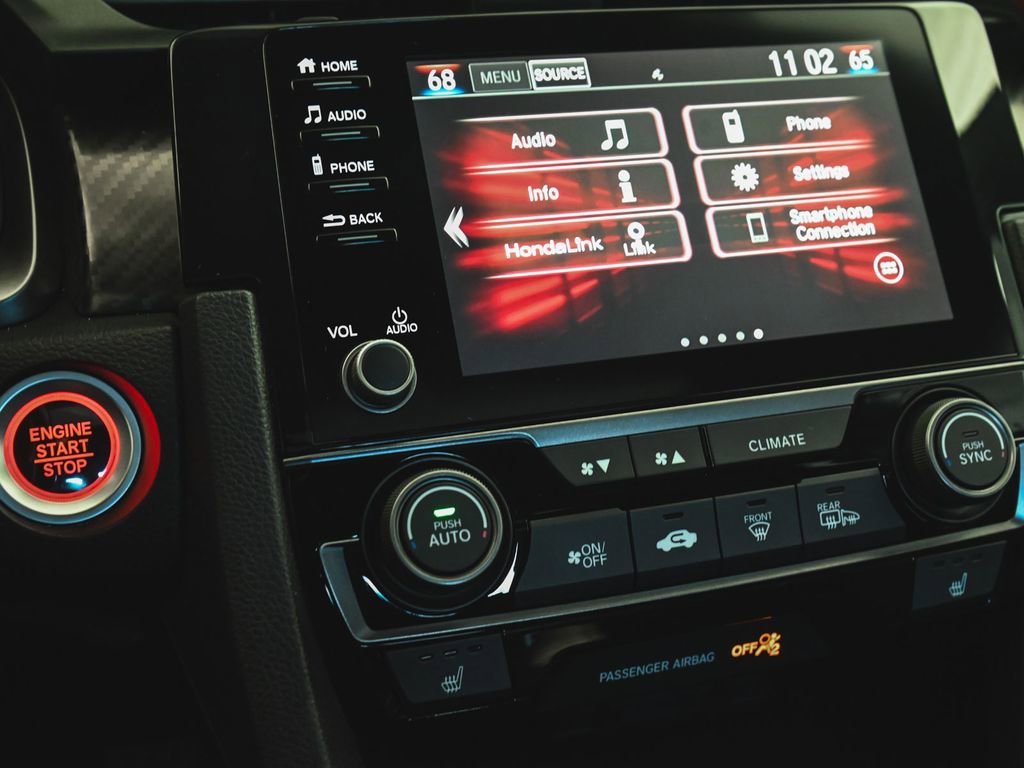 Used 2020 Honda Civic Si image 21