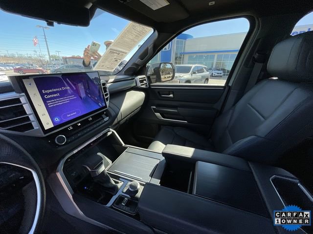 Used 2025 Toyota Tundra Platinum image 12