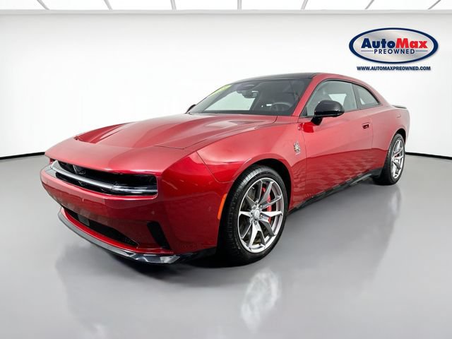 Used 2025 Dodge Charger Daytona Scat Pack w/ Track Pack AWD/4WD image 5