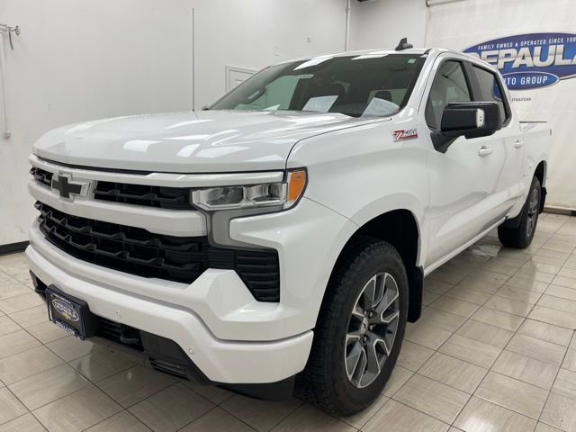 New 2026 Chevrolet Silverado 1500 RST w/ RST All Star Premium Package image 21