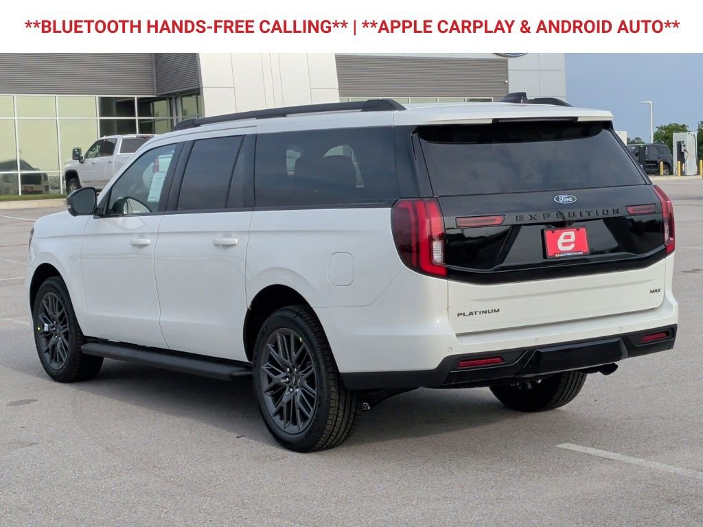 New 2026 Ford Expedition Max Platinum image 6