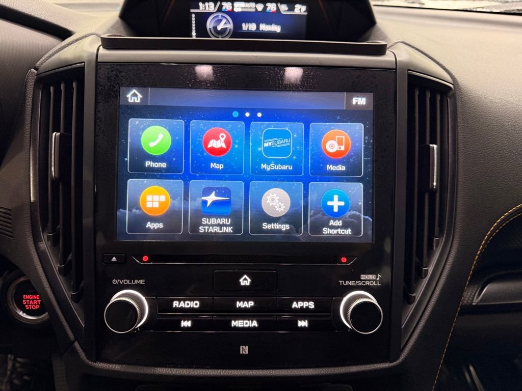 Used 2022 Subaru Forester Wilderness image 17