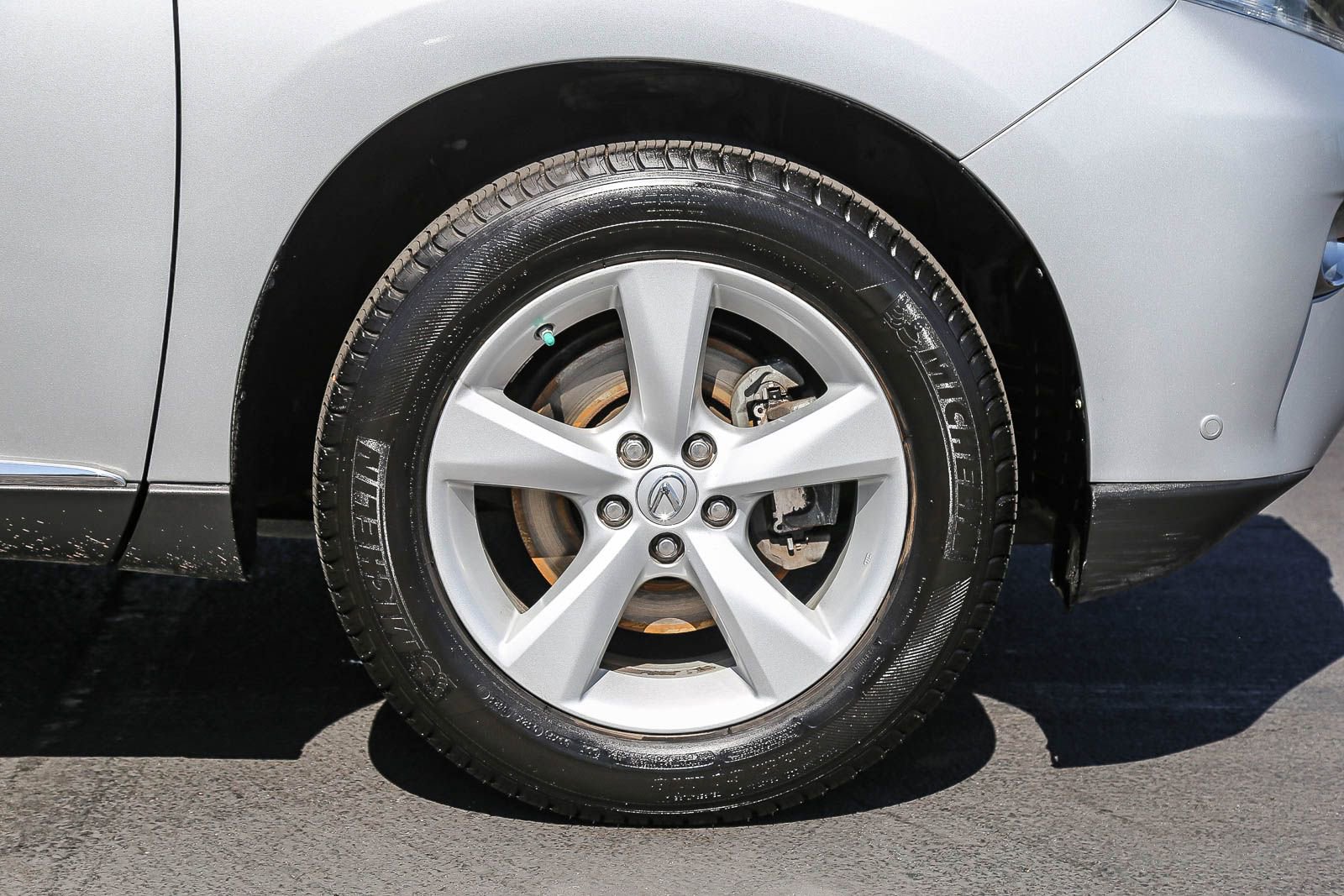 Used 2013 Lexus RX 350 FWD w/ Navigation Pkg image 8
