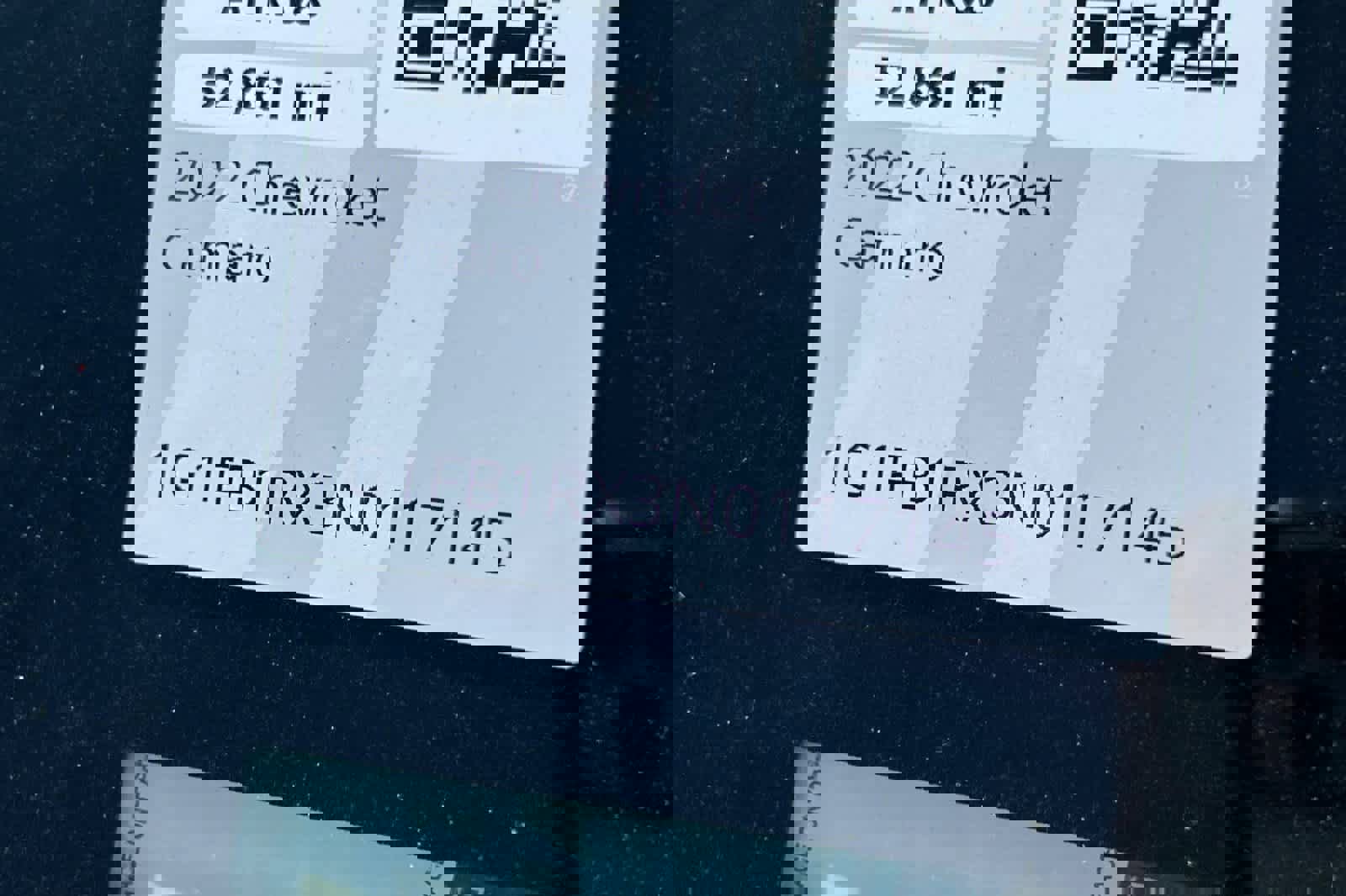 Used 2022 Chevrolet Camaro LT image 23