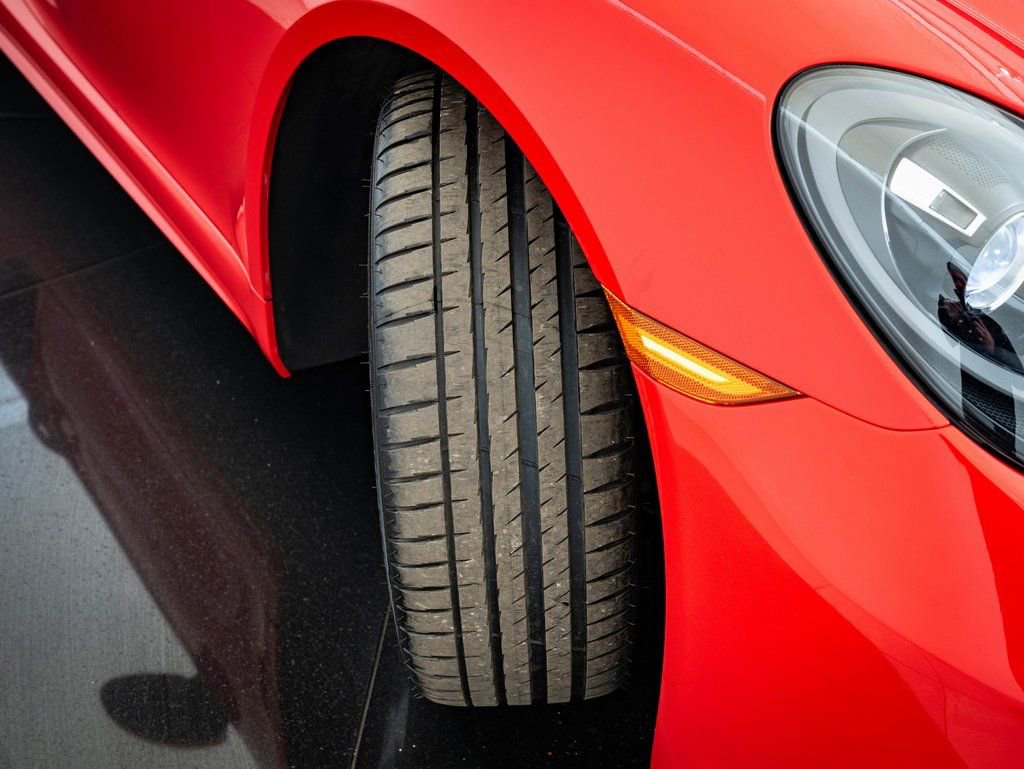 Used 2021 Porsche 718 Boxster image 41