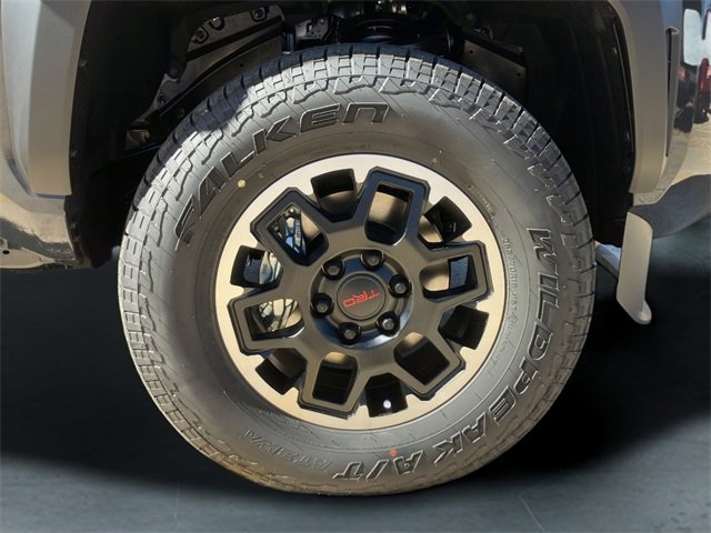 New 2026 Toyota Tacoma TRD Off-Road image 9