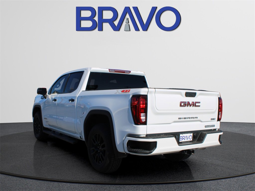Used 2021 GMC Sierra 1500 Elevation image 7