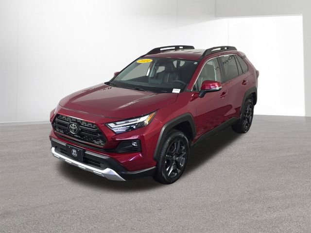 Used 2024 Toyota RAV4 Adventure AWD/4WD image 43