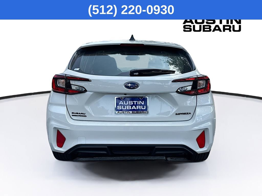 New 2026 Subaru Impreza 2.0i Sport AWD/4WD image 7