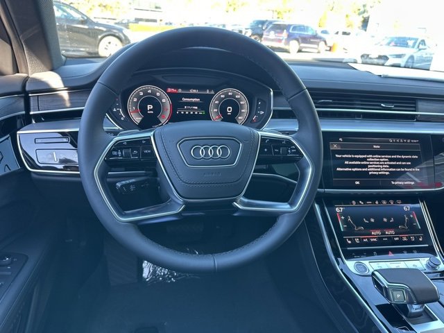 New 2026 Audi A8 L 3.0T image 20
