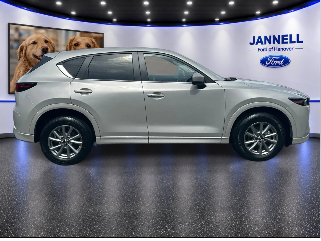 Used 2025 MAZDA CX-5 AWD 2.5 S w/ Preferred Package image 4