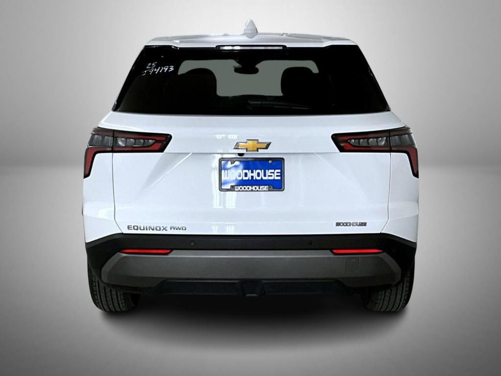 Certified 2025 Chevrolet Equinox LT image 6
