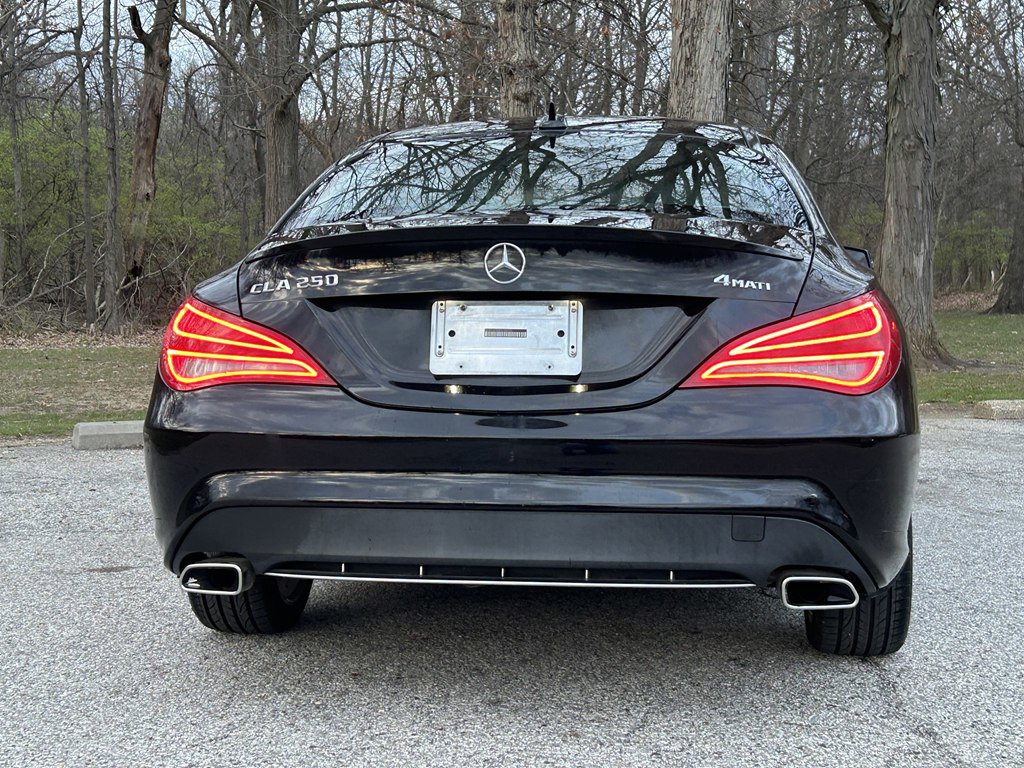 Used 2015 Mercedes-Benz CLA 250 4MATIC image 4