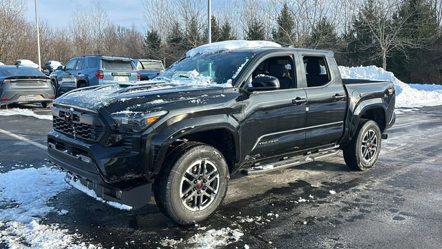 New 2026 Toyota Tacoma TRD Sport image 2