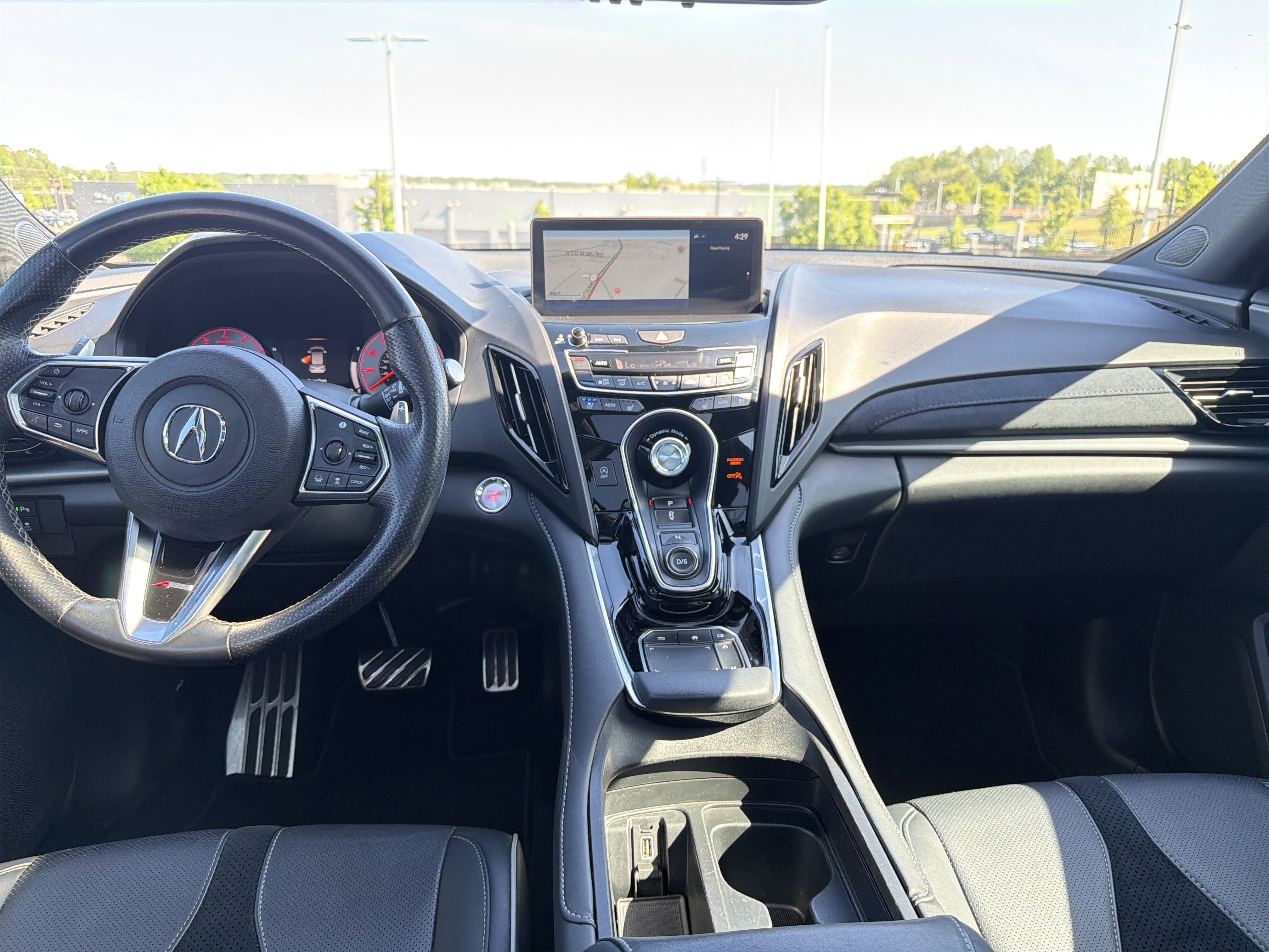 Certified 2020 Acura RDX A-Spec AWD/4WD image 16