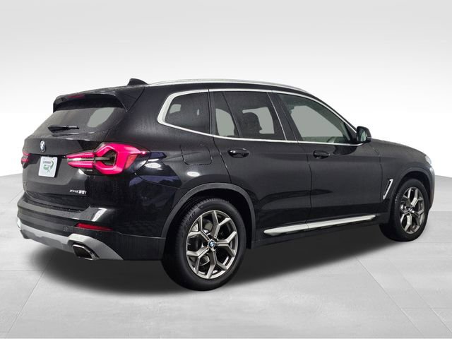 Used 2024 BMW X3 xDrive30i image 7