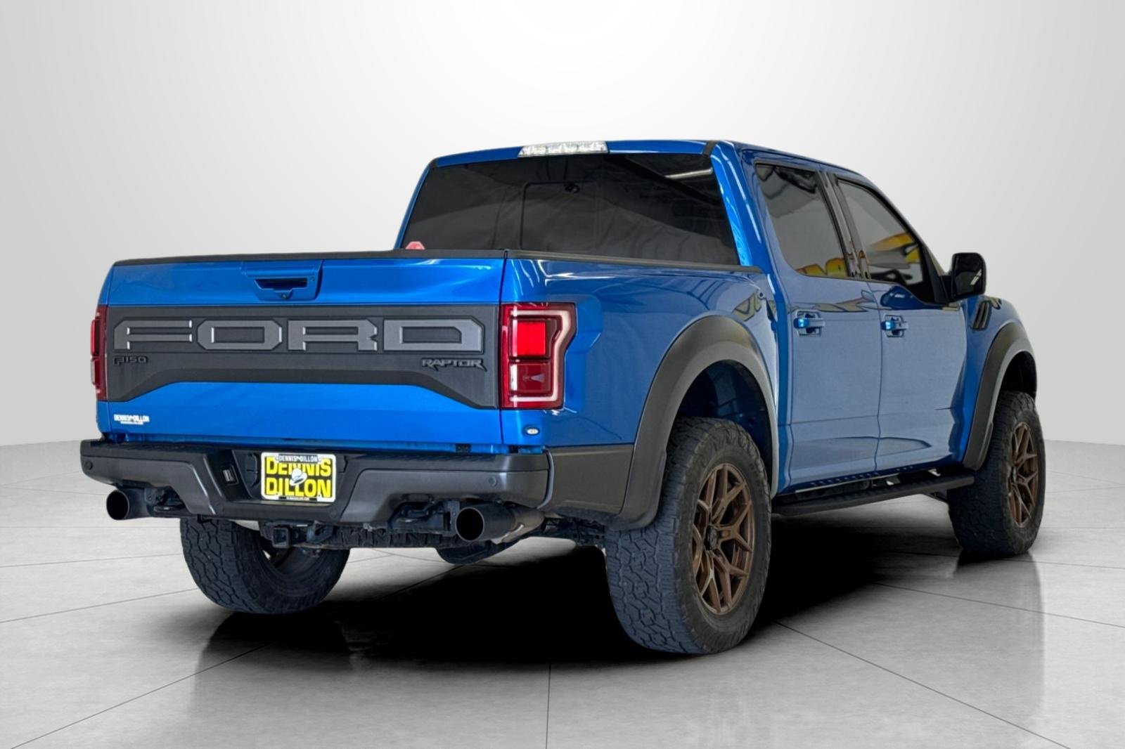 Used 2019 Ford F150 Raptor w/ Equipment Group 802A Luxury image 5