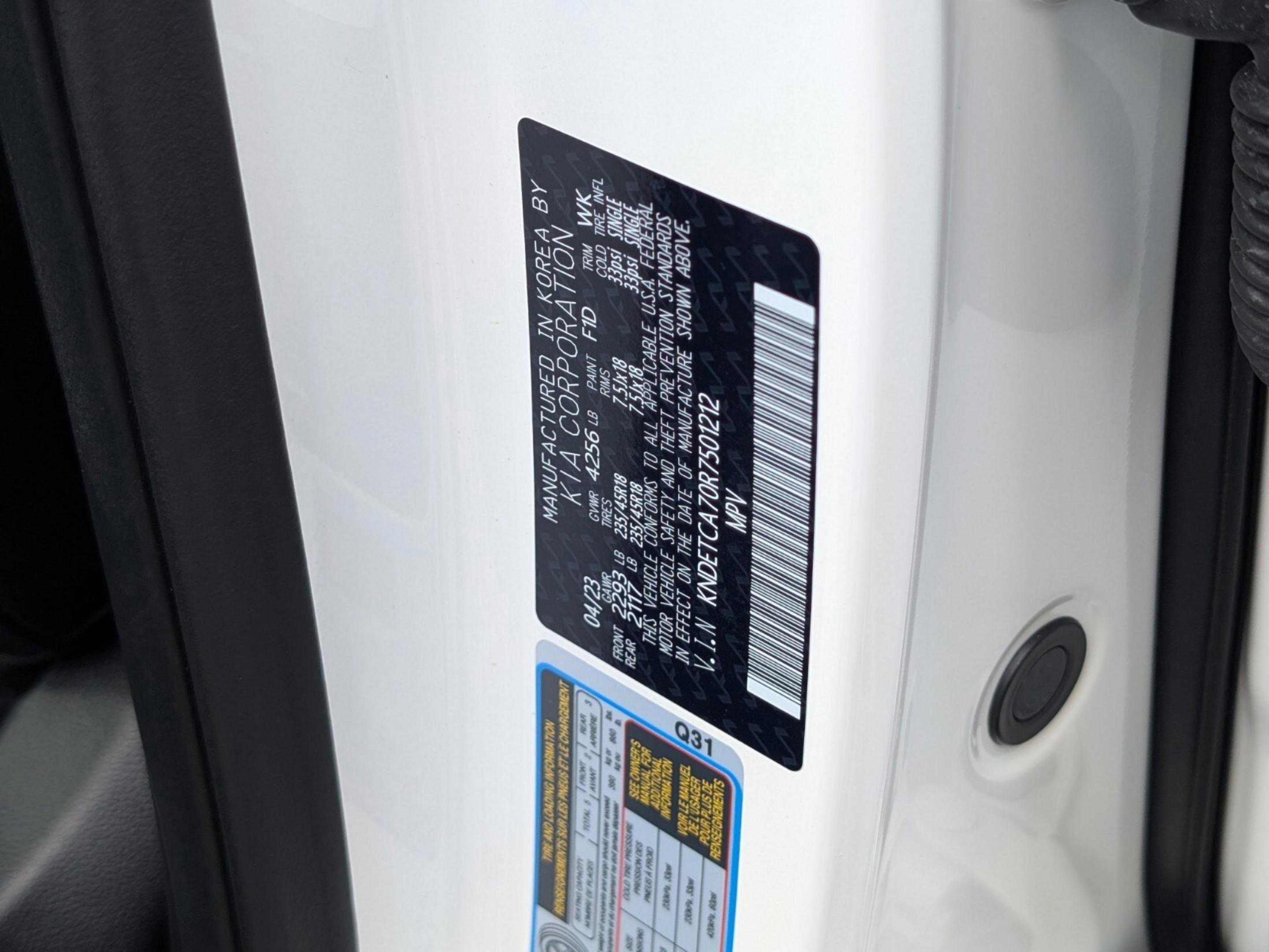 Used 2024 Kia Seltos SX AWD/4WD image 41