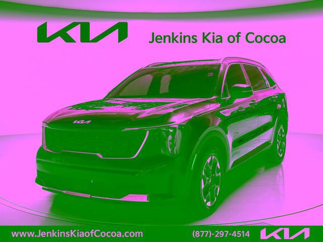 Certified 2026 Kia Sorento S w/ S Panoramic Sunroof Package FWD image 11