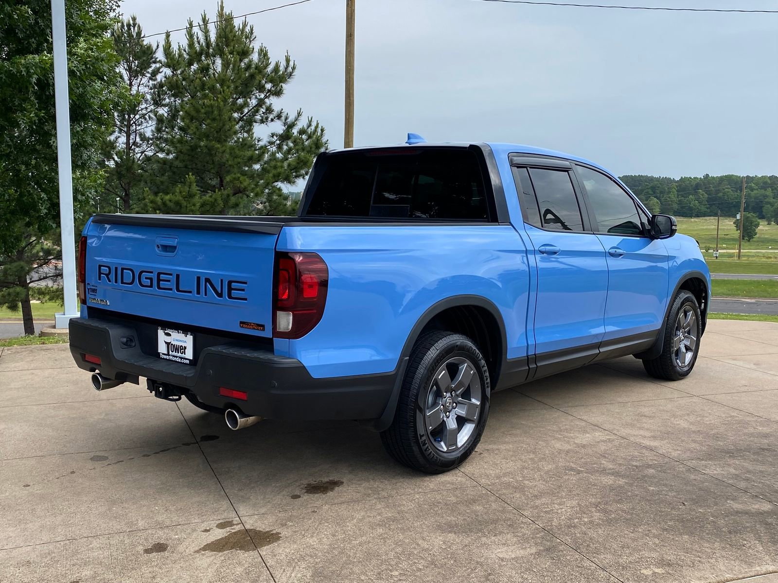 Used 2024 Honda Ridgeline TrailSport image 6