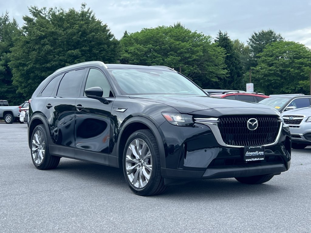 Used 2026 MAZDA CX-90 3.3 Turbo w/ Preferred Package